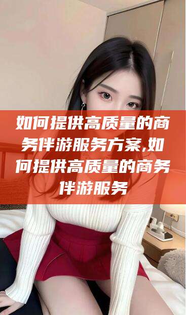 周口如何提供高质量的商务伴游服务方案,如何提供高质量的商务伴游服务