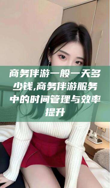 周口商务伴游一般一天多少钱,商务伴游服务中的时间管理与效率提升
